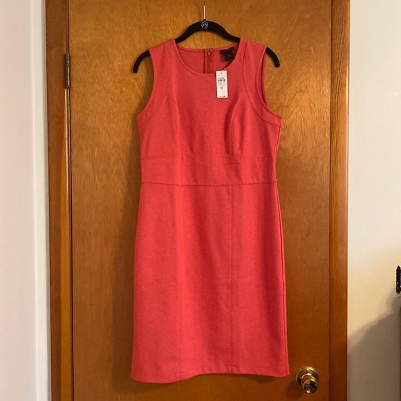 Ann Taylor Dresses & Skirts - Coral dress